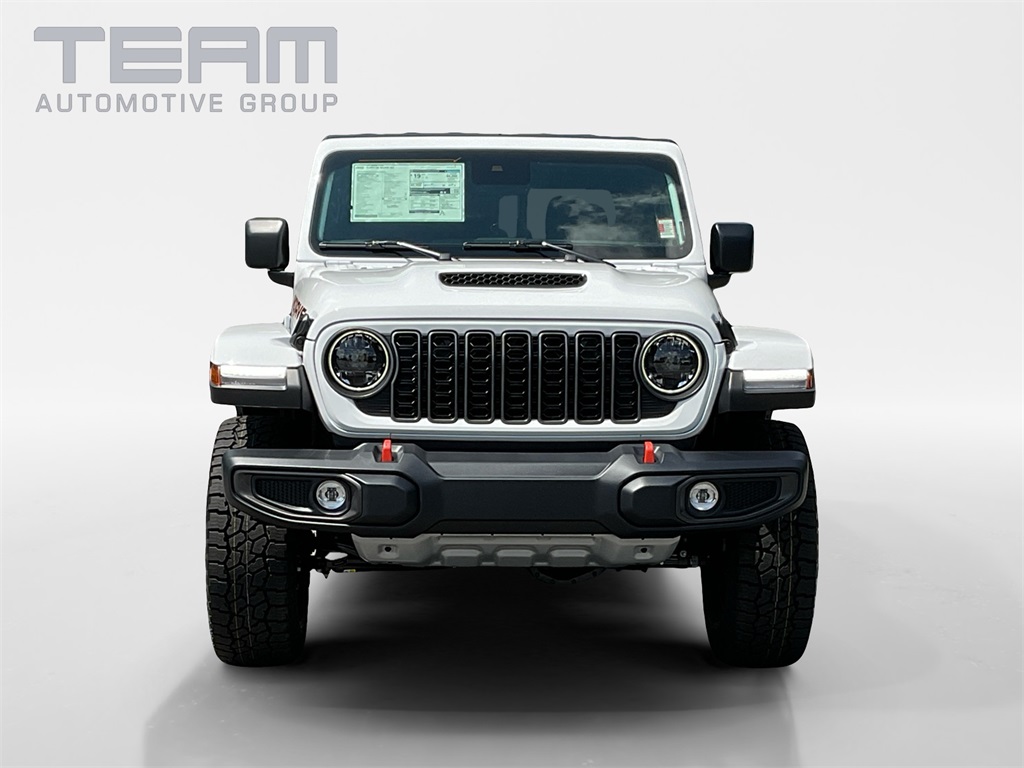 2025 Jeep Gladiator Mojave photo 2