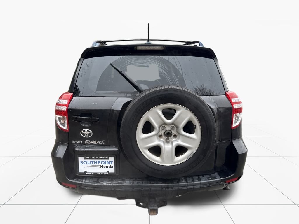 2009 Toyota RAV4 Base photo 3