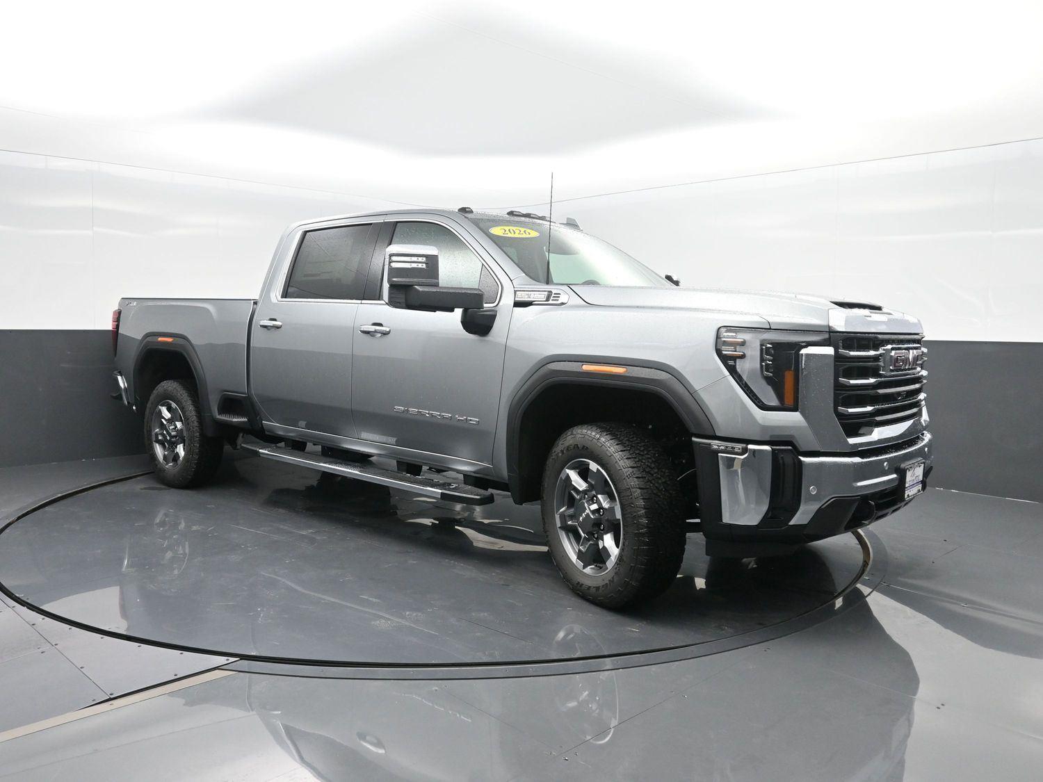 2026 Gmc Sierra 2500 HD SLT photo 4