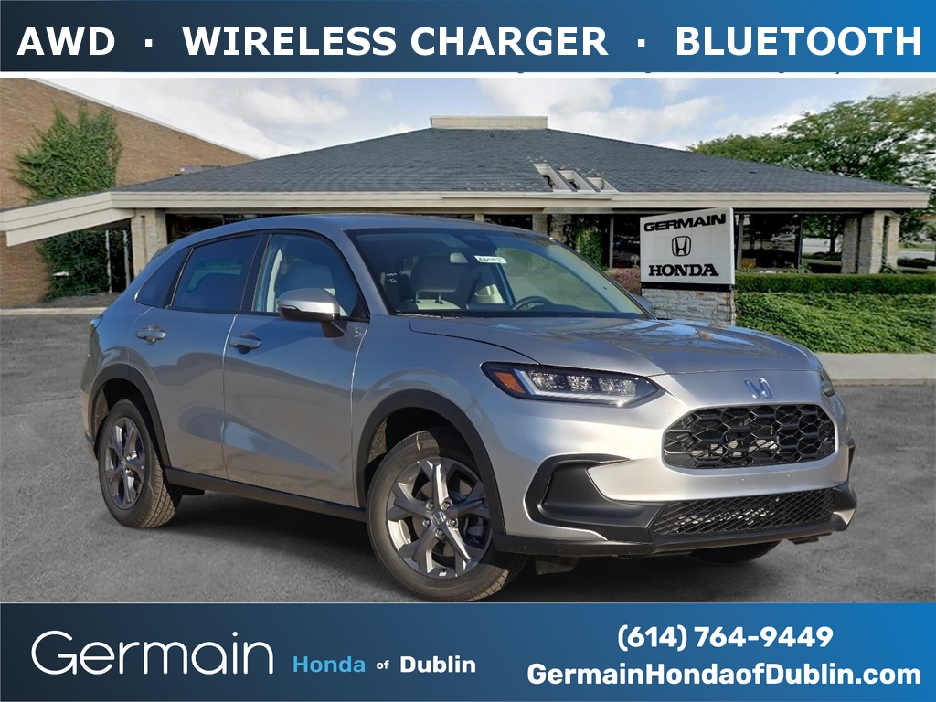 2026 Honda HR-V LX's photo