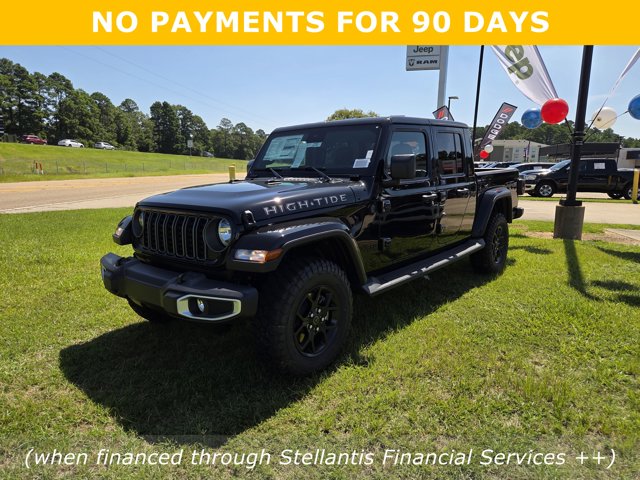 2025 Jeep Gladiator High Tide's photo