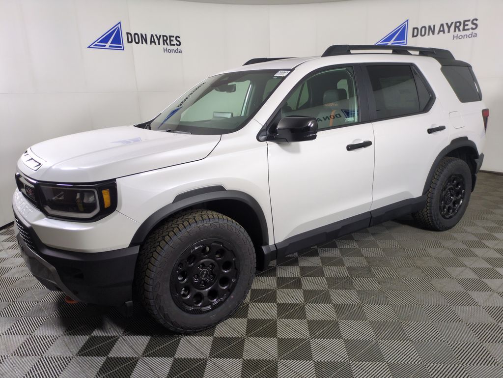 2026 Honda Passport TrailSport Blackout's photo
