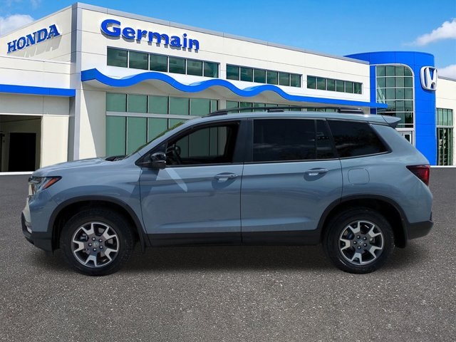 2022 Honda Passport TrailSport photo 7