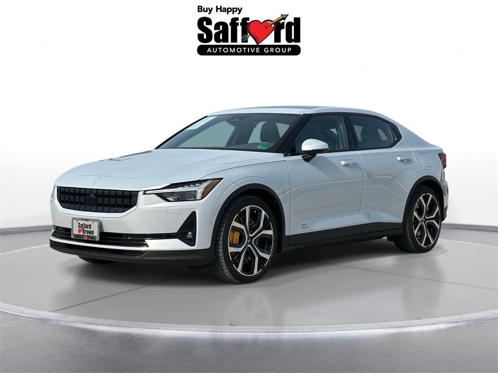 2021 Polestar 2 Pilot Plus