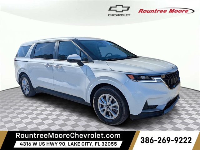 2024 Kia Carnival LX Seat Pkg's photo