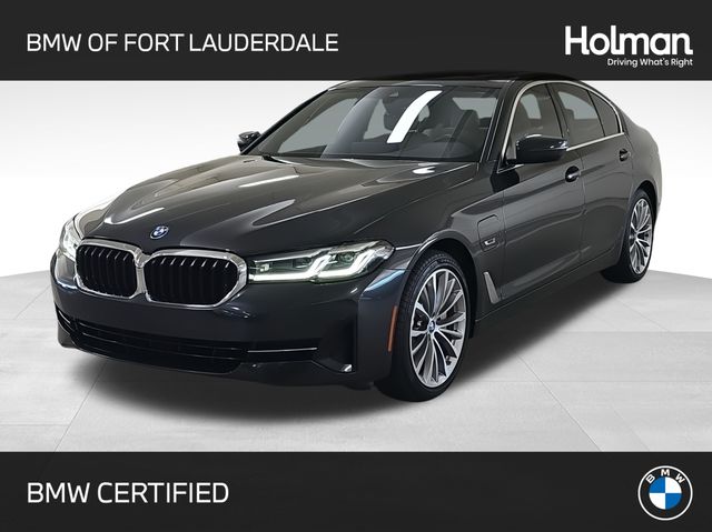 2022 BMW 5 Series