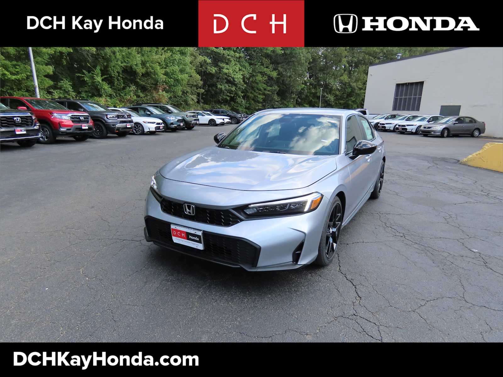 2026 Honda Civic Hatchback Sport's photo