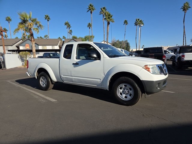 2019 Nissan Frontier S