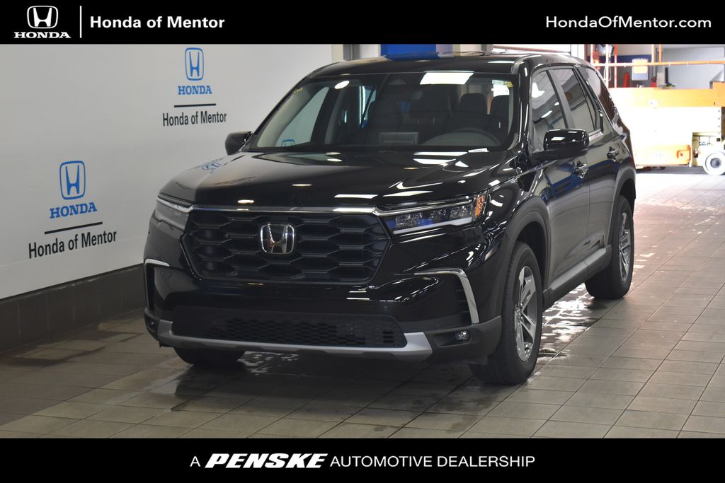 2025 Honda Pilot EX-L's photo