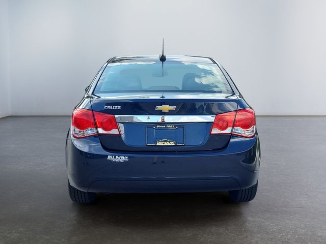 2015 Chevrolet Cruze LS photo 4