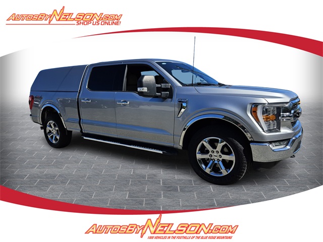 2023 Ford F-150 XLT's photo