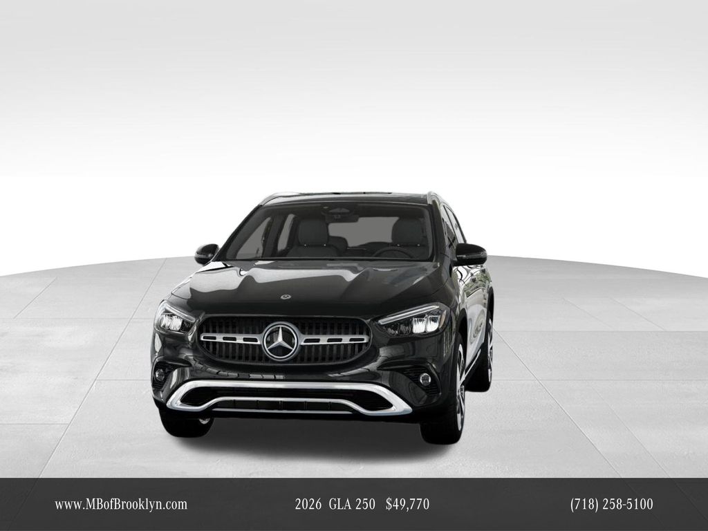 2026 Mercedes Benz GLA 250 4MATIC photo 37