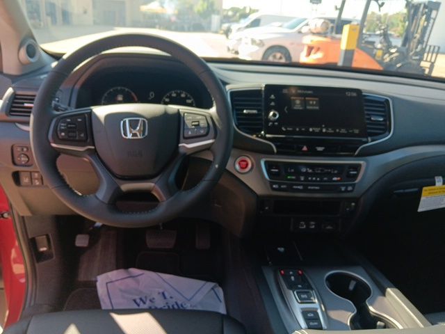 2025 Honda Ridgeline RTL photo 25