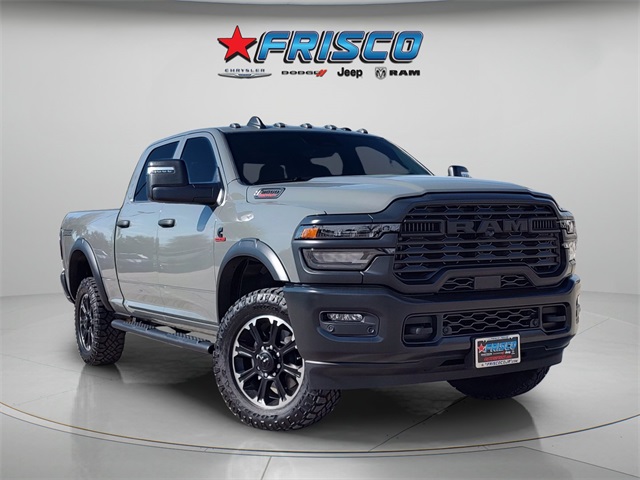 2026 RAM Ram 2500 Pickup Tradesman/Warlock's photo