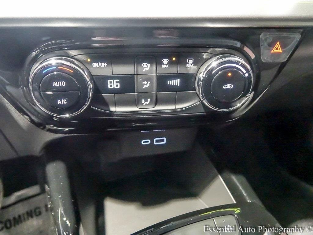 2024 CHEVROLET TRAX - Image 21