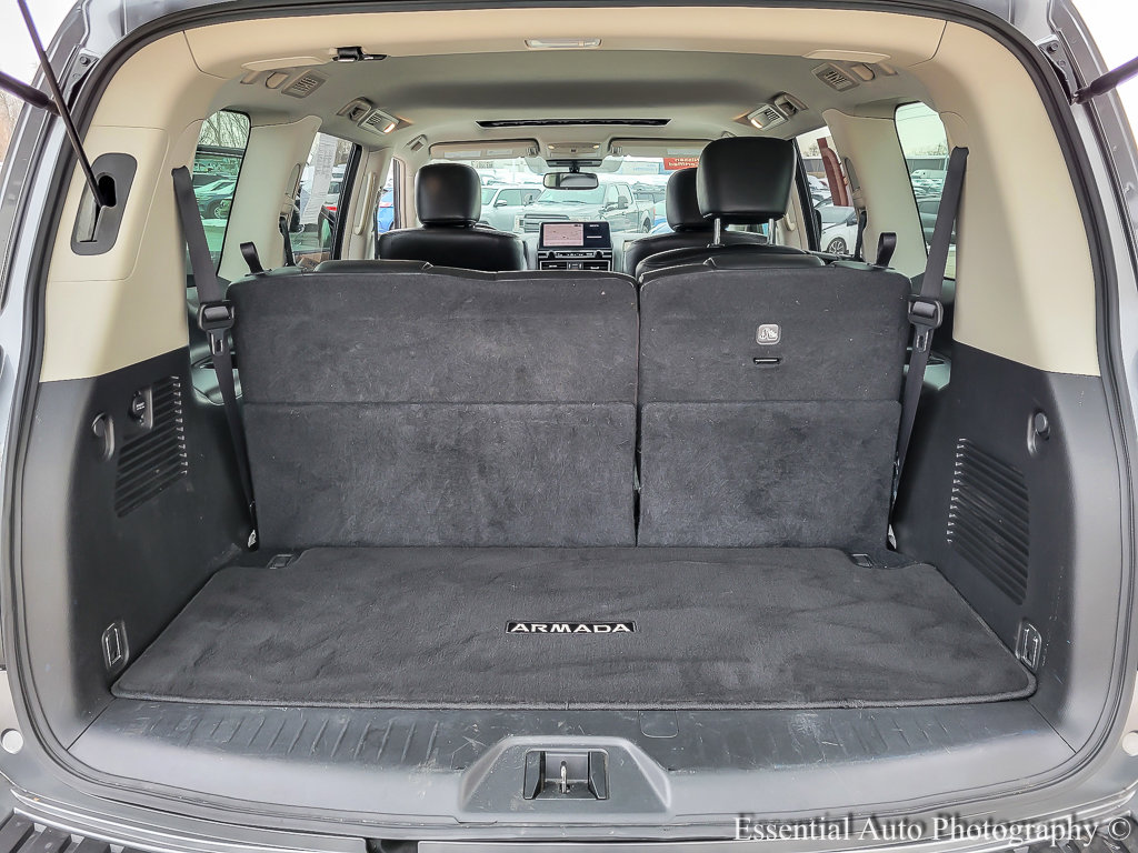 2021 NISSAN ARMADA - Image 20