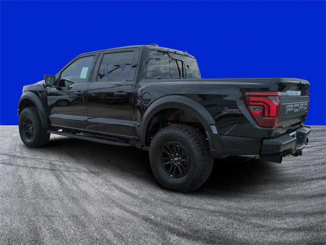 2025 Ford F-150 Raptor photo 4