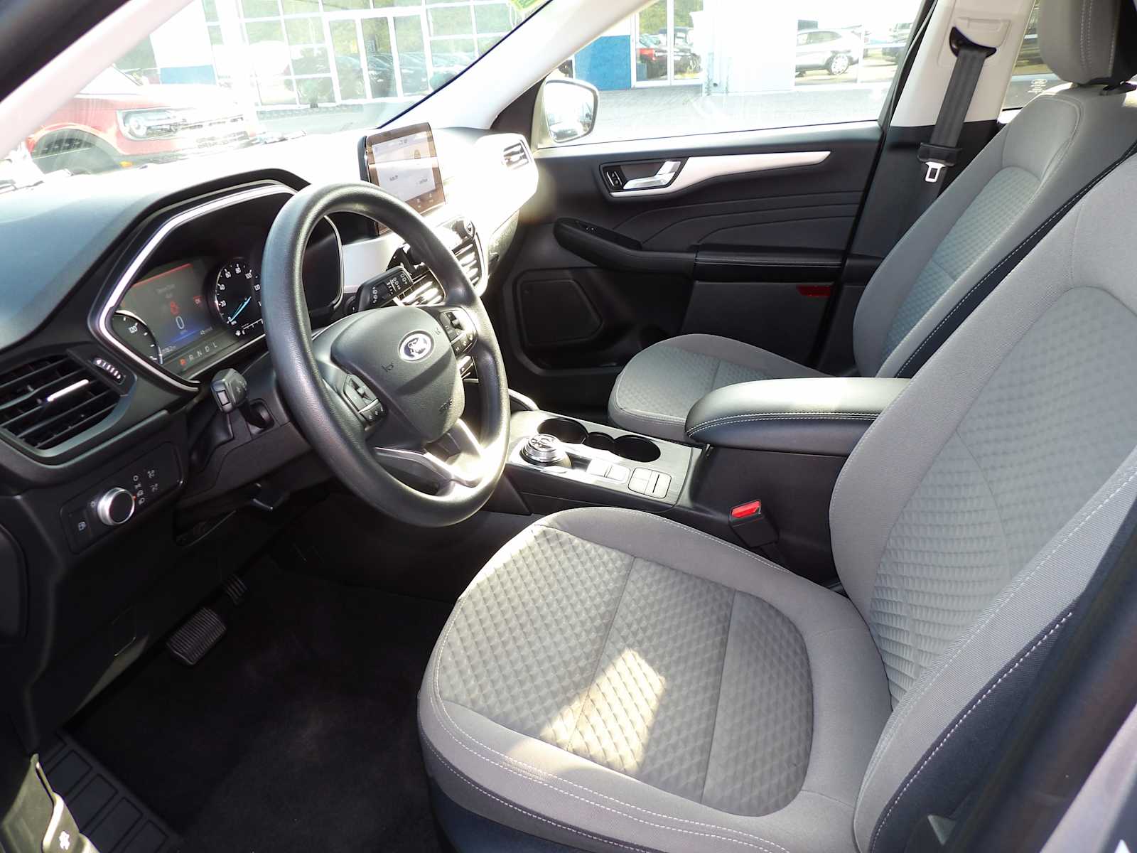 2021 Ford Escape SE Hybrid photo 10