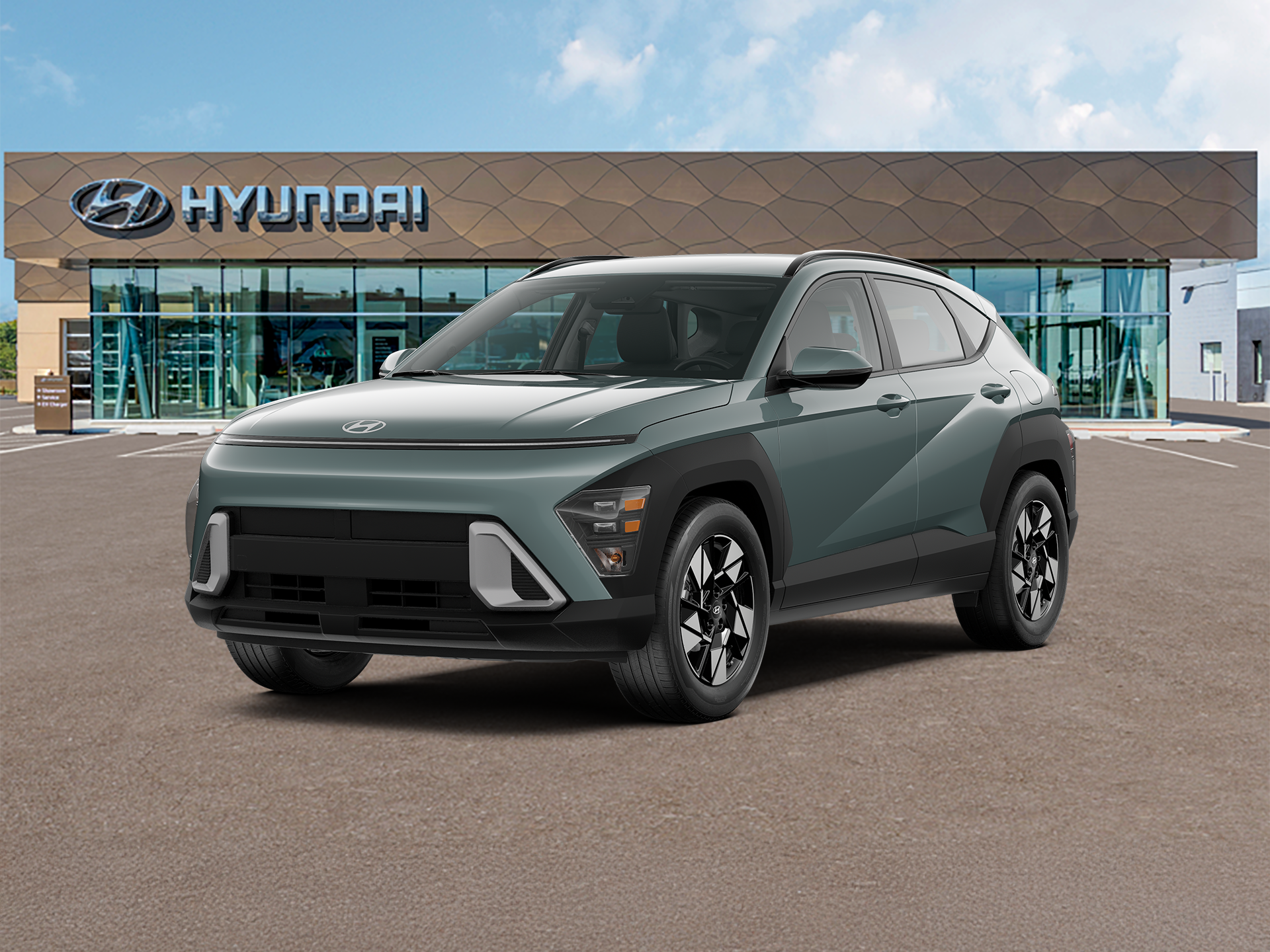 2024 Hyundai Kona SEL's photo