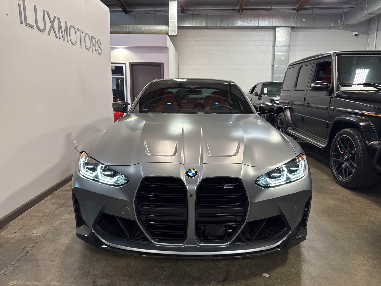 2024 Bmw M3 3 photo 3