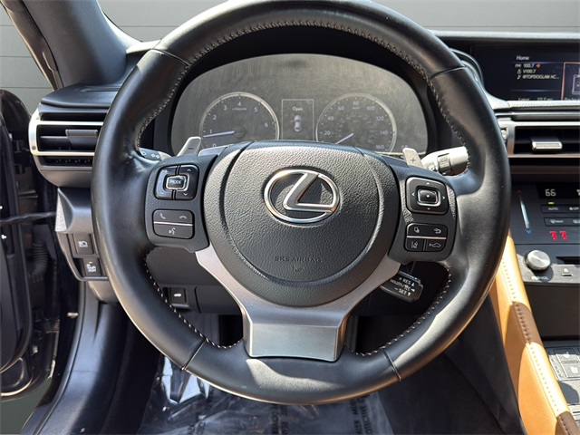 2021 Lexus RC 350 photo 29