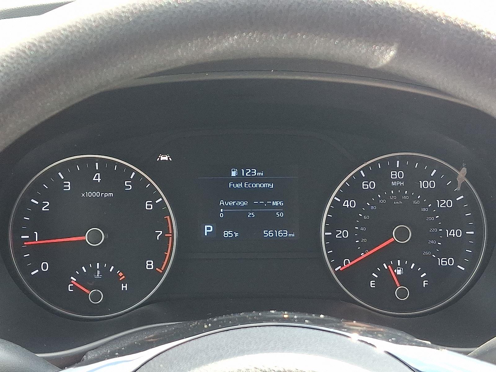2020 Kia Sportage LX photo 15