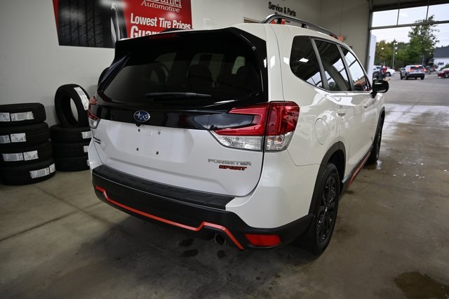 2019 Subaru Forester Sport Base photo 3