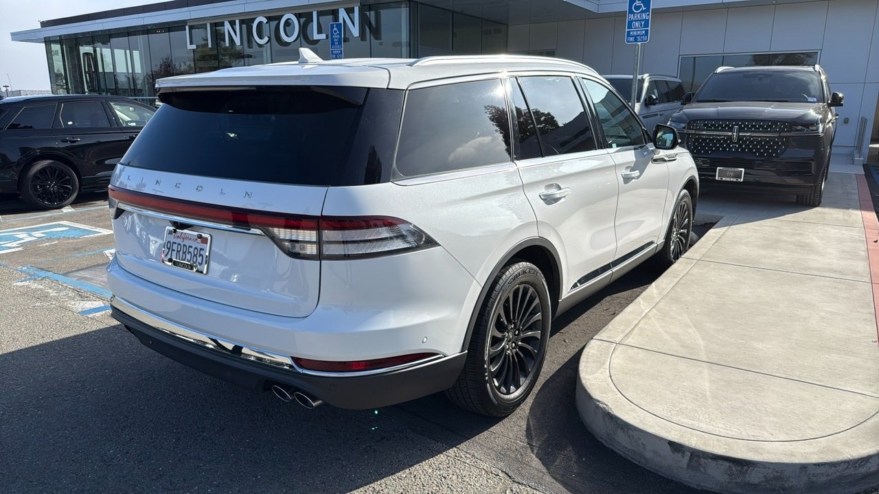 2020 Lincoln Aviator Reserve's photo