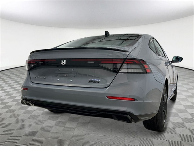 2025 Honda Accord Hybrid Sport-L photo 4