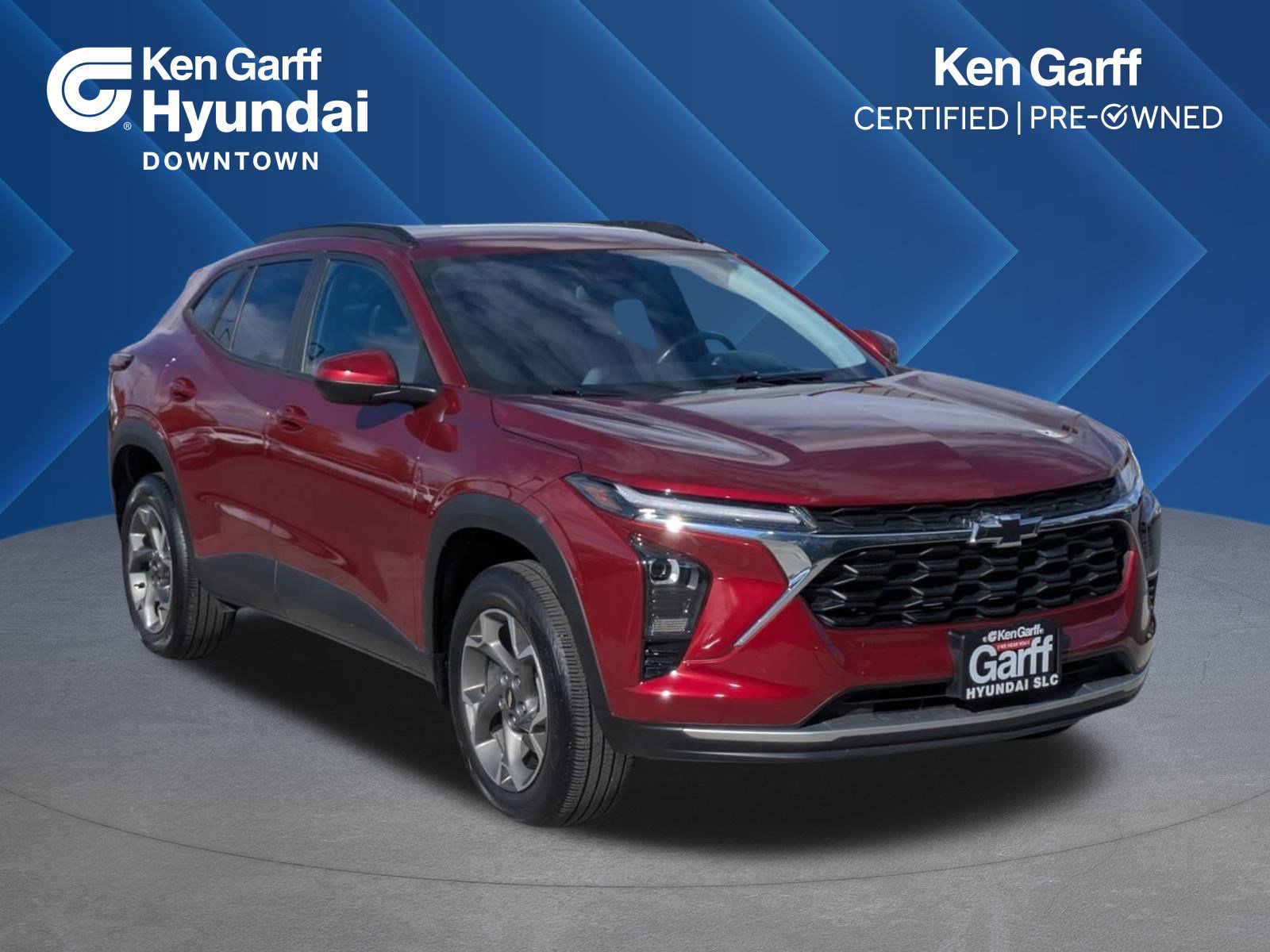 2024 Chevrolet Trax LT