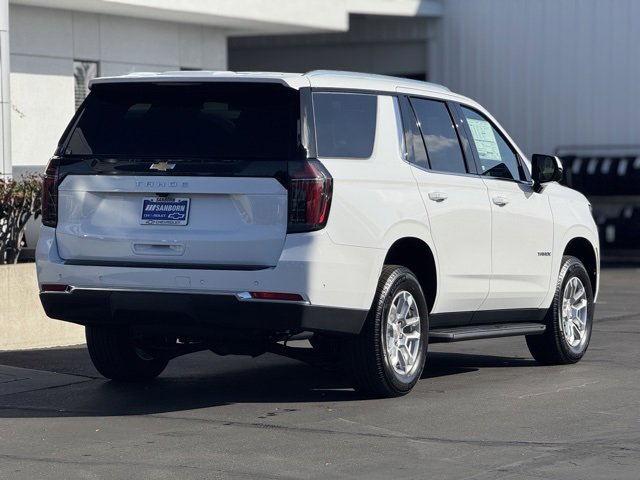 2026 Chevrolet Tahoe LS photo 4