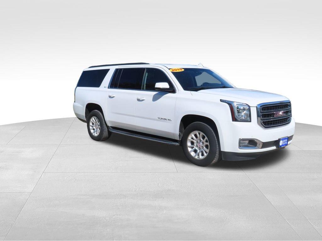 2019 Gmc Yukon XL SLT photo 4