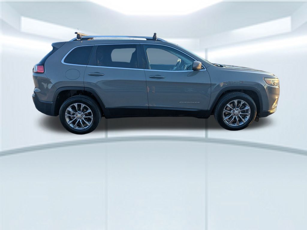 2020 Jeep Cherokee Latitude photo 5