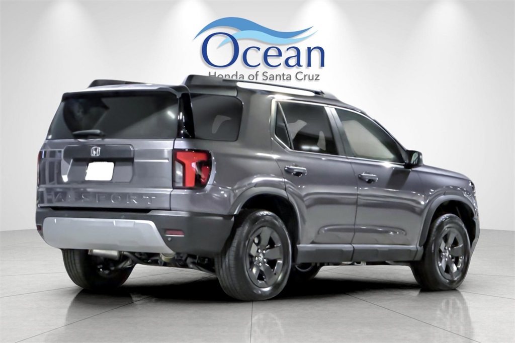 2026 Honda Passport photo 4