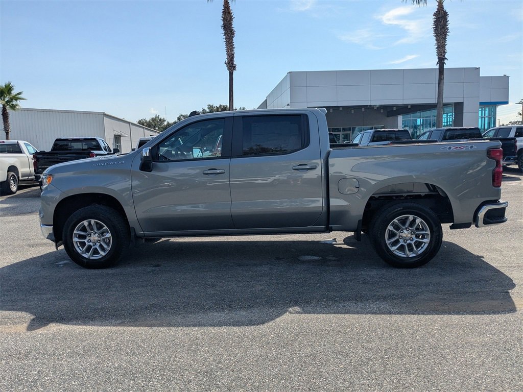 2026 Chevrolet Silverado 1500 LT photo 5