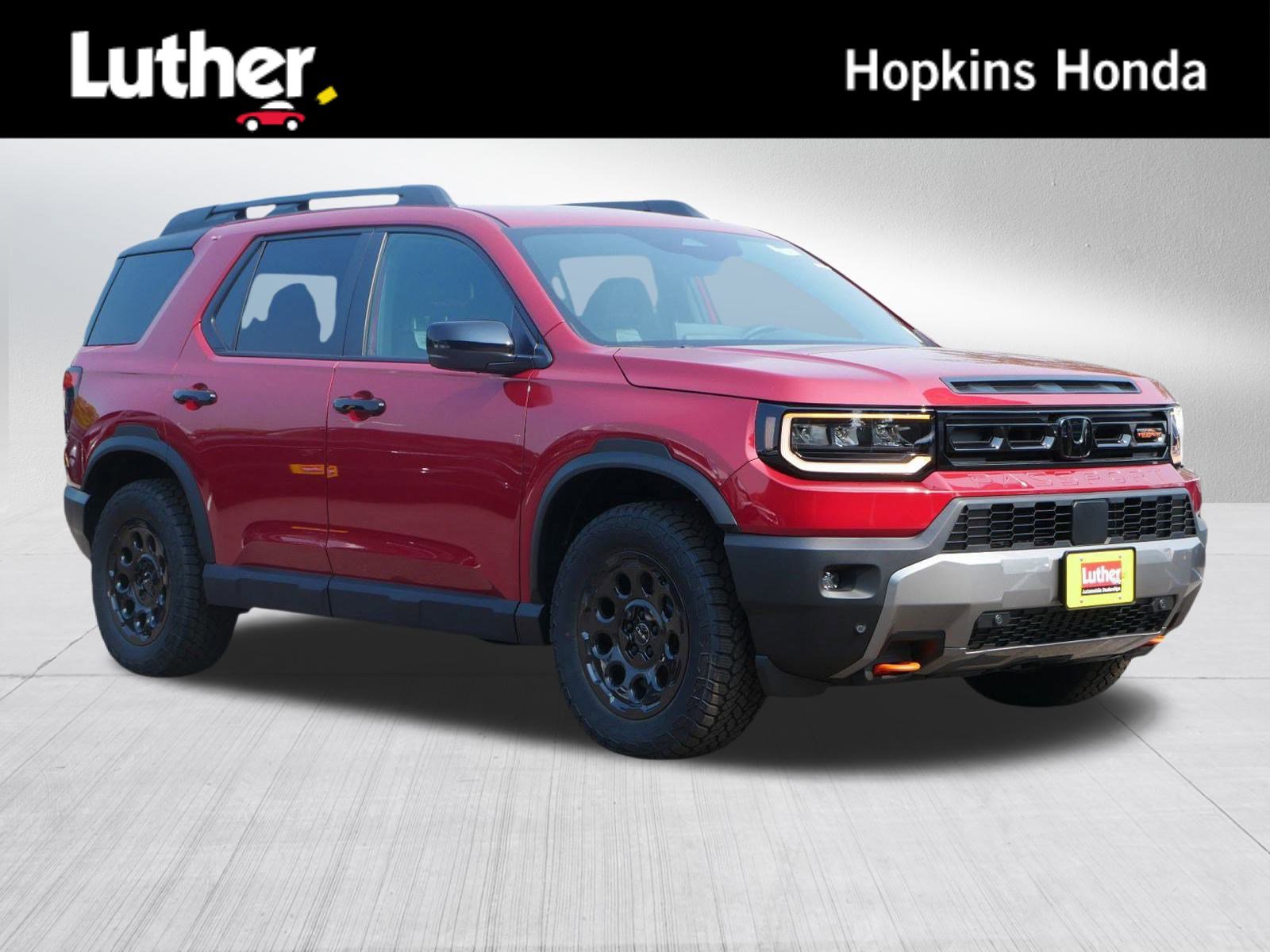 2026 Honda Passport TrailSport Blackout's photo