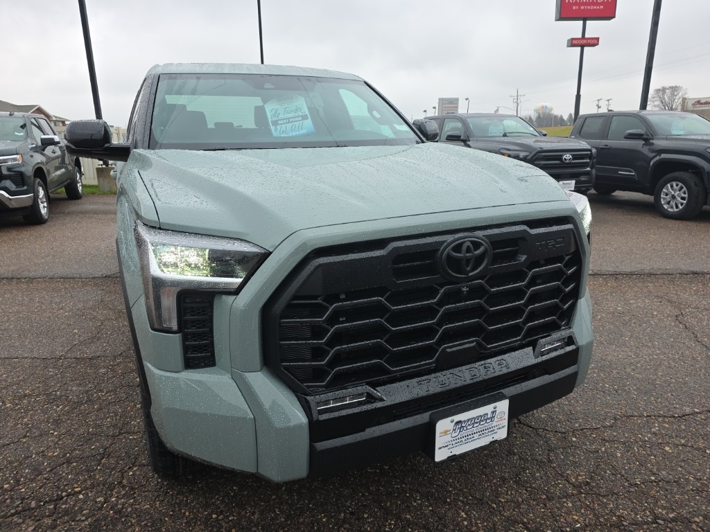 2026 Toyota Tundra Limited photo 4