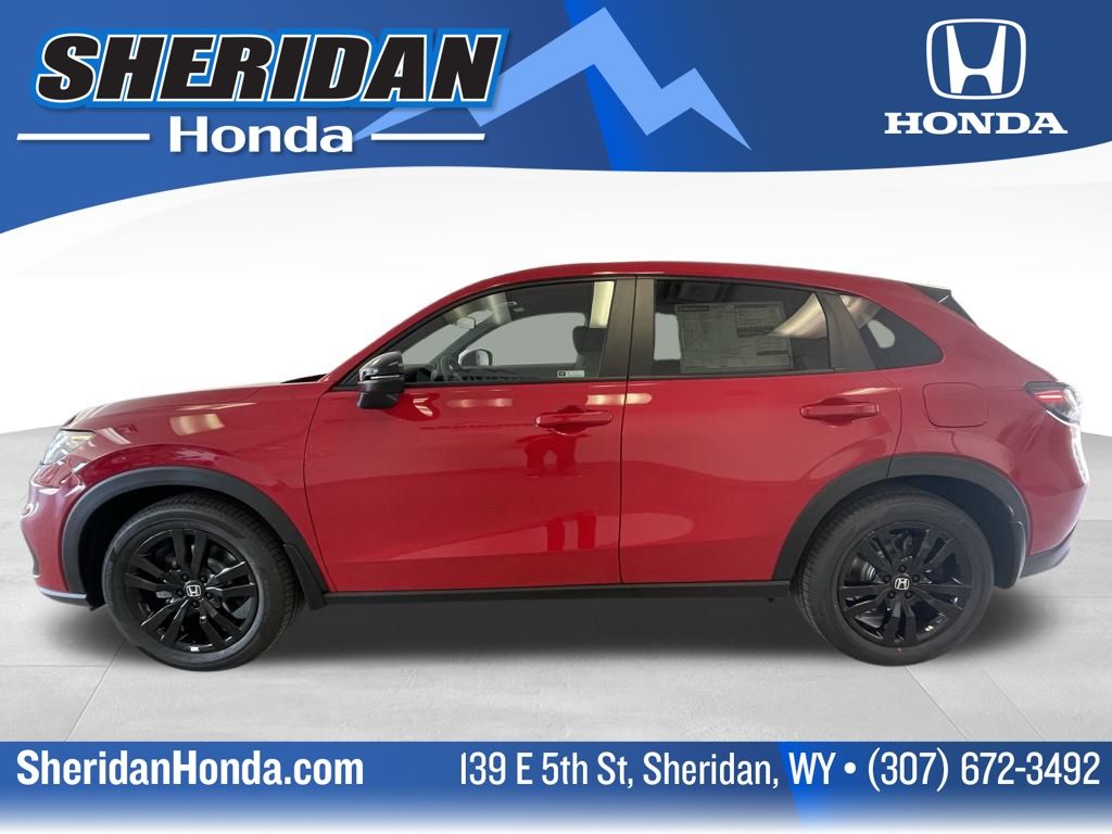 2026 Honda HR-V Sport's photo