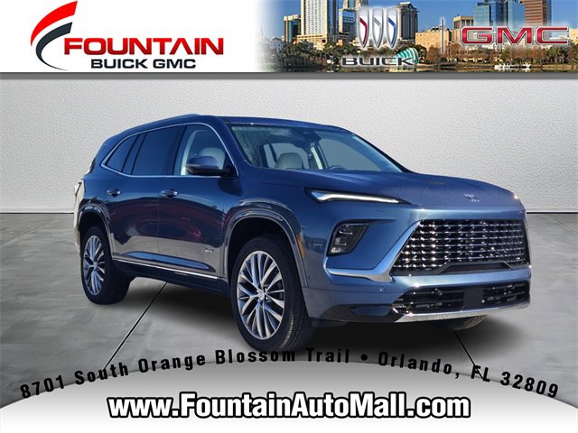 2026 Buick Enclave Avenir's photo