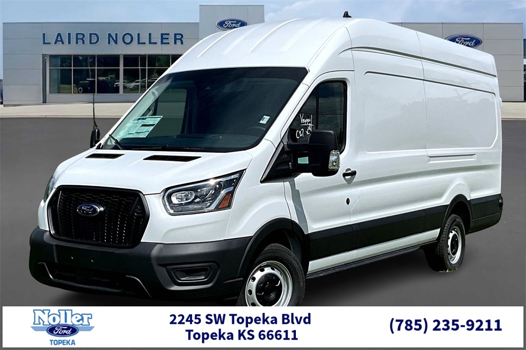 2025 Ford Transit Van Base's photo