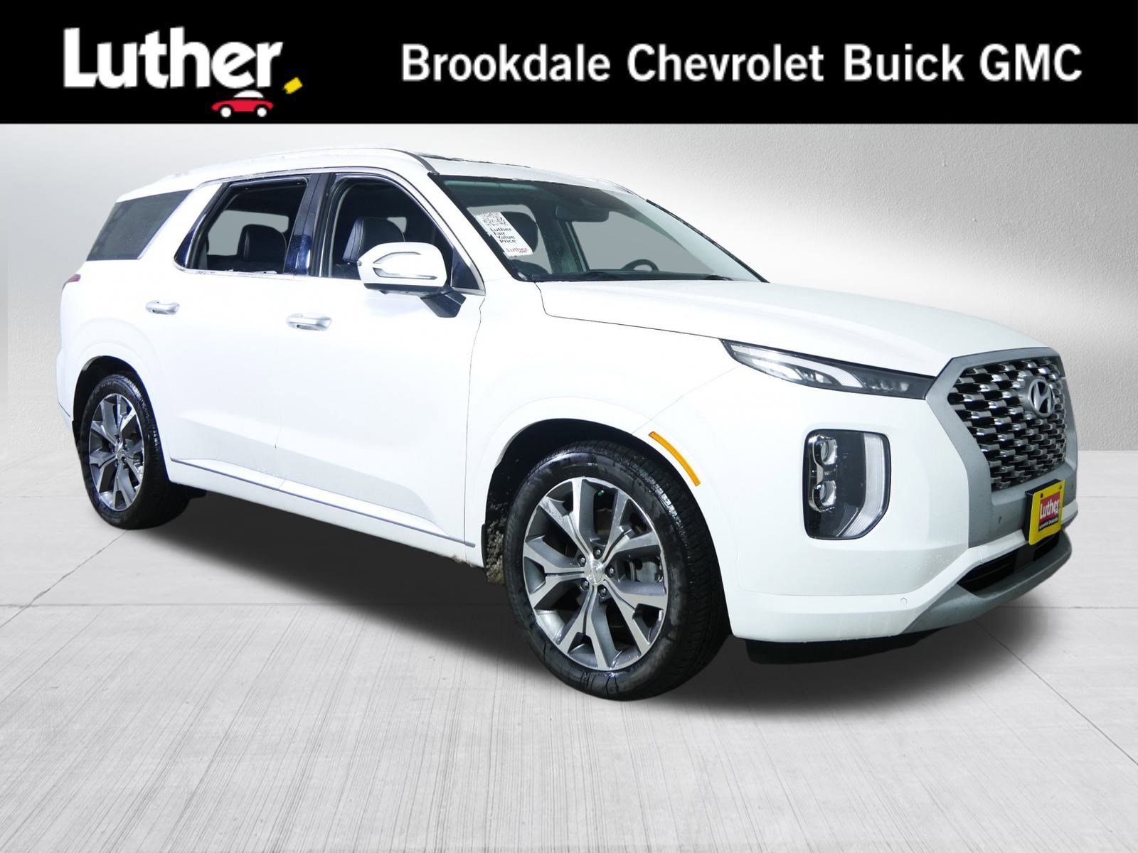 2022 Hyundai Palisade Limited's photo