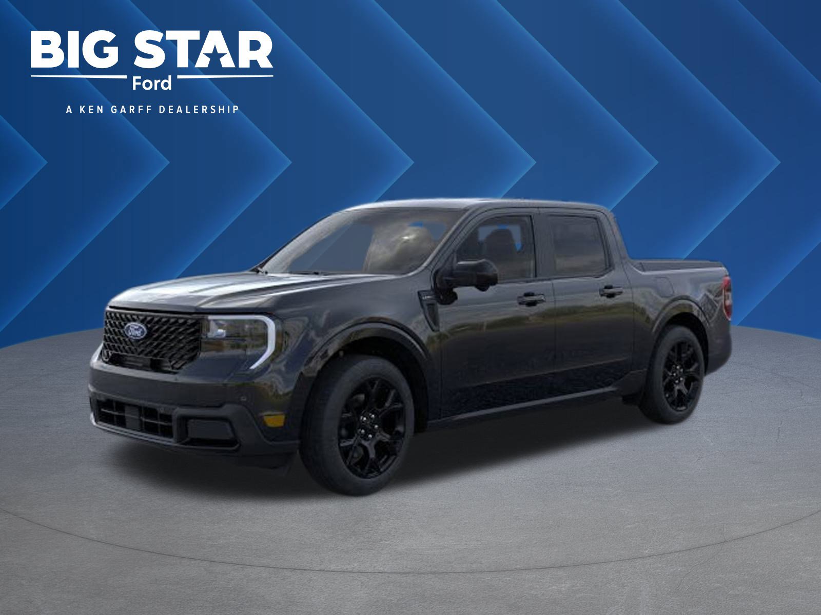 2026 Ford Maverick Lariat's photo