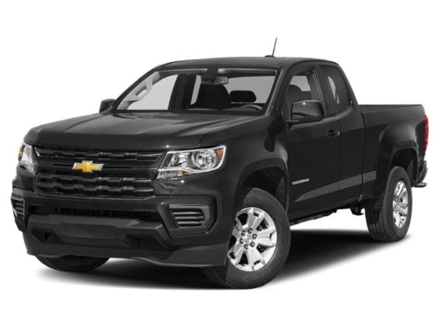 2021 Chevrolet Colorado LT's photo