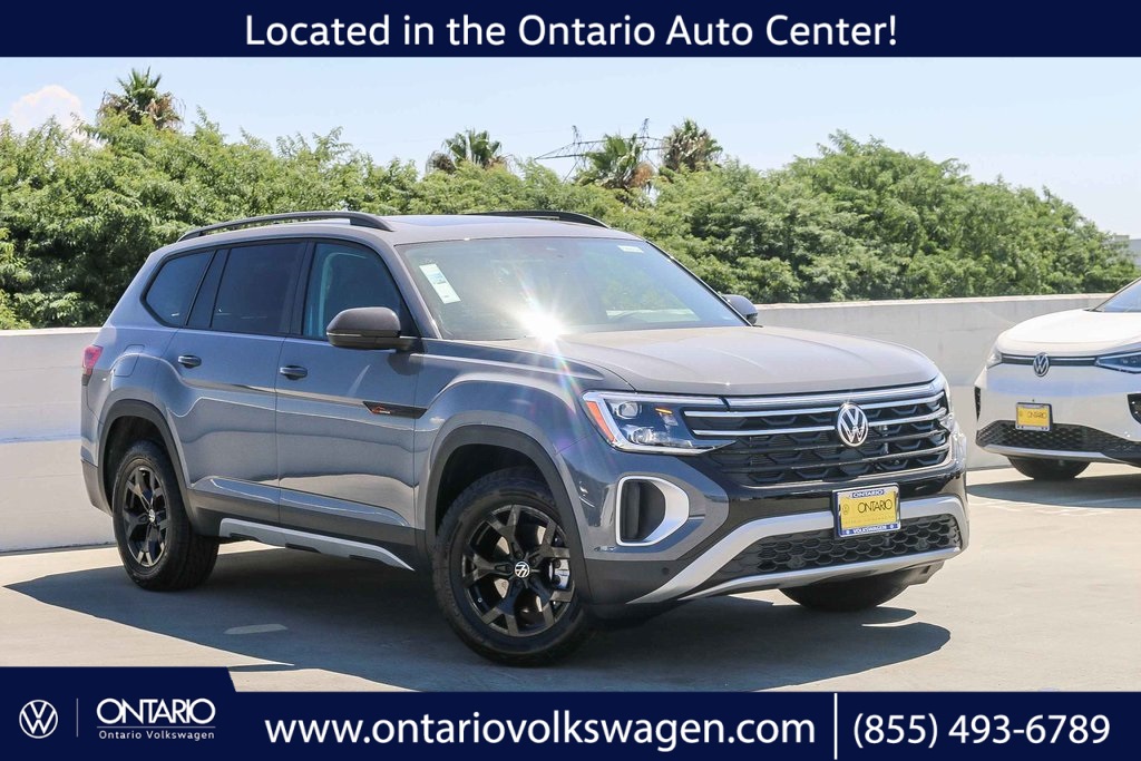 2026 Volkswagen Atlas Atlas Peak Edition's photo