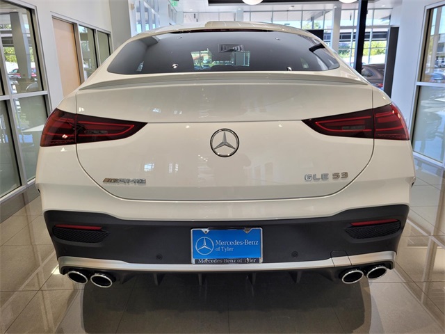 2026 Mercedes Benz GLE AMG 53 4MATIC Coupe photo 2
