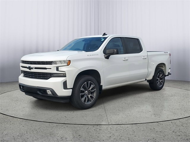 2020 Chevrolet Silverado 1500 RST photo 3
