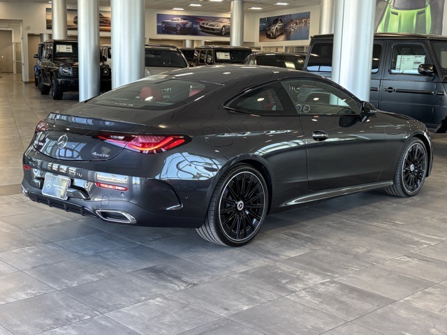 2024 Mercedes Benz CLE 300 photo 3