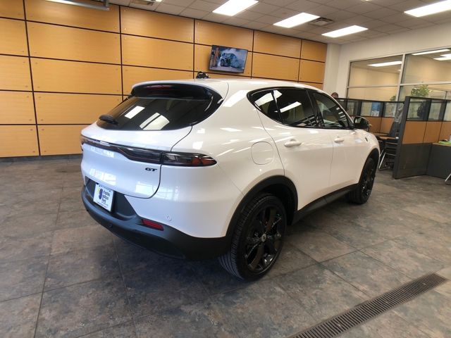 2024 Dodge Hornet GT photo 8