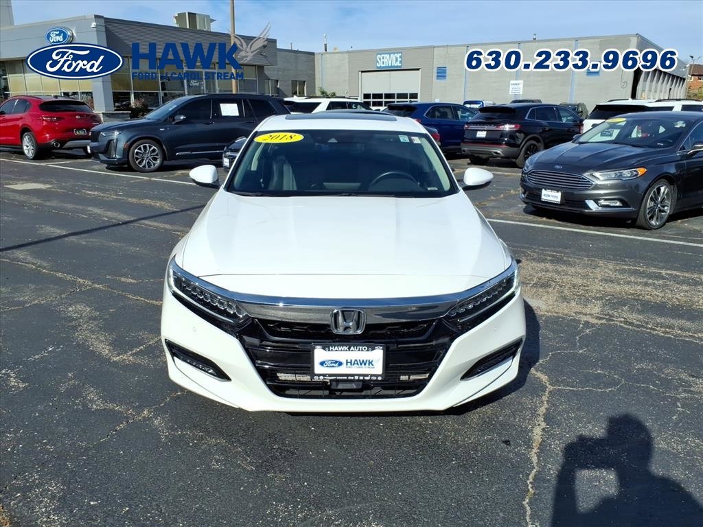 2018 HONDA ACCORD - Image 8