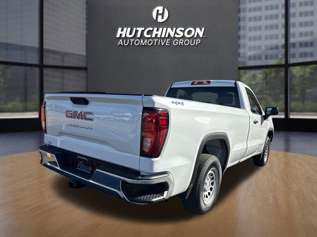 2025 Gmc Sierra 1500 Pro photo 2